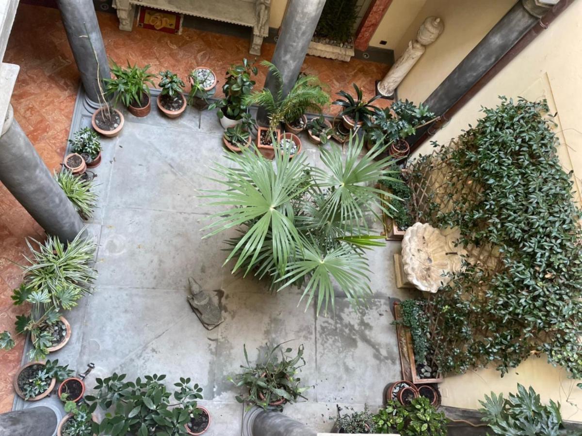 Bella Ciao Old Town Apartment Bergamo Exterior photo